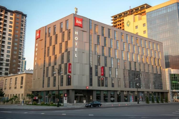 Ibis Baku City Hotel photo 3