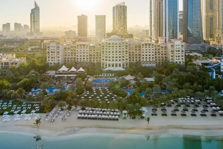The Westin Dubai Mina Seyahi Beach Resort and Marina photo 2