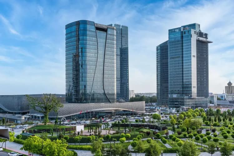 Hilton Tashkent City photo 5