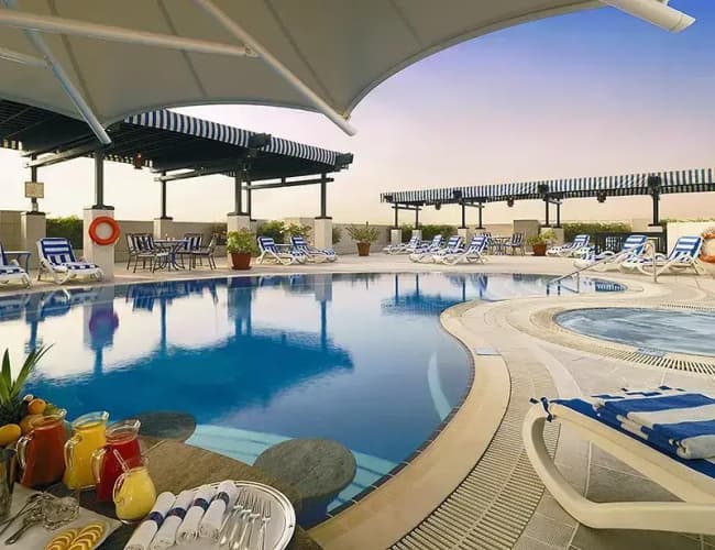 Grand Excelsior Hotel Deira photo 4