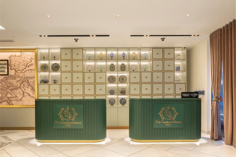 The Emerald House Lisbon, Curio Collection by Hilton, photo 3