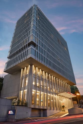 Hilton Garden Inn Tbilisi Riverview photo 4