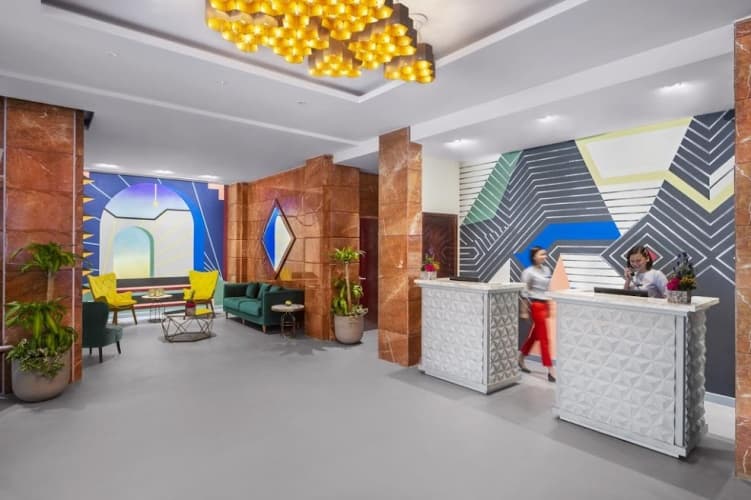 LEVA Hotel and Suites, Mazaya Centre, photo 2