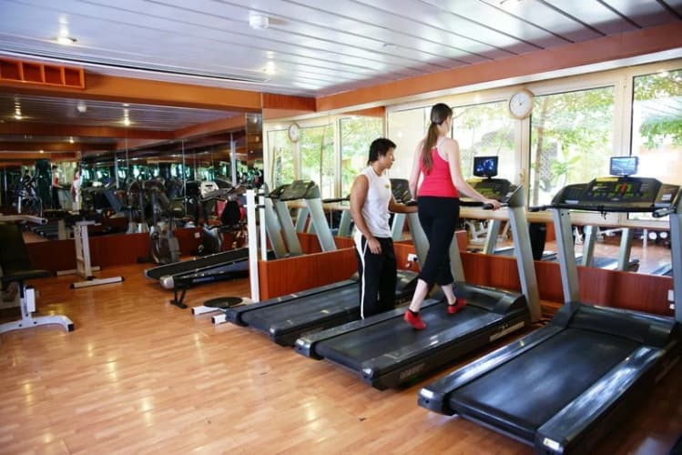 Arabian Courtyard Hotel And Spa photo 4