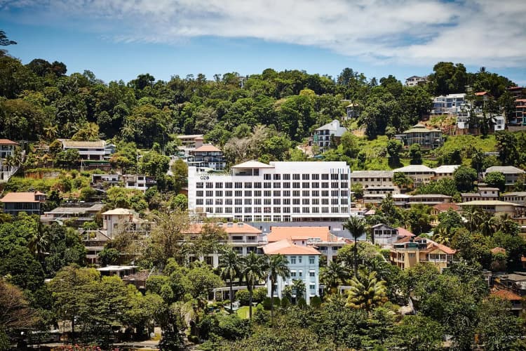 Radisson Hotel Kandy, photo 2