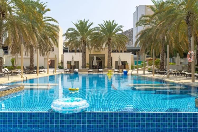 Sheraton Oman Hotel photo 2