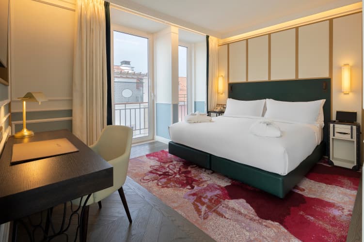 The Emerald House Lisbon, Curio Collection by Hilton, photo 5