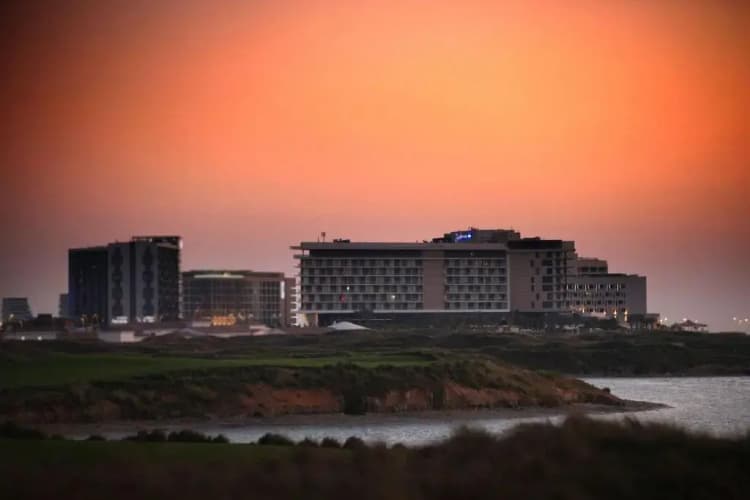 Radisson Blu Hotel Abu Dhabi Yas Island photo 5