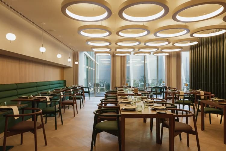 Lumen Hotel and The Lisbon Light Show, photo 4