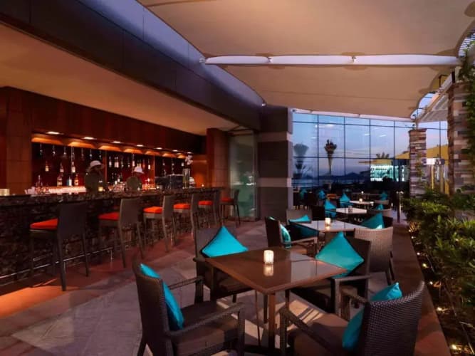 Radisson Blu Hotel Abu Dhabi Yas Island photo 3