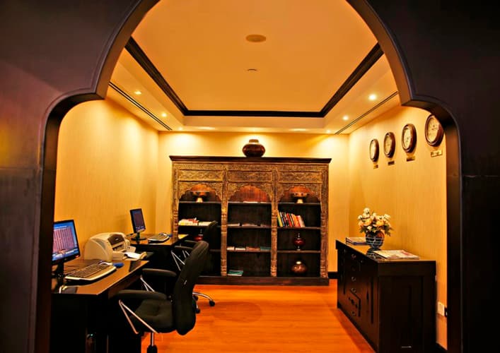 Arabian Courtyard Hotel And Spa photo 3