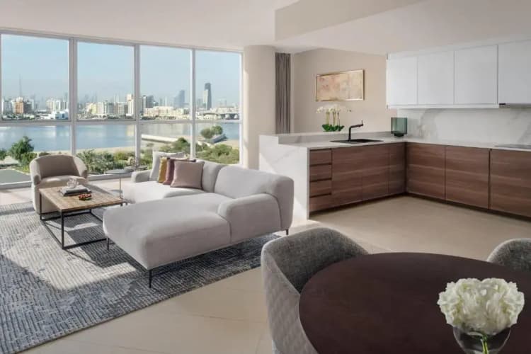 Intercontinental Residence Suites Dubai Festival City photo 4