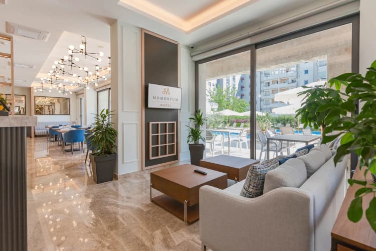 Hotel Momentum By Aycon photo 3