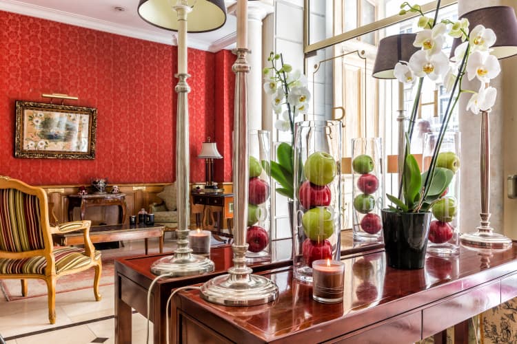 Regence Hotel Paris, photo 4