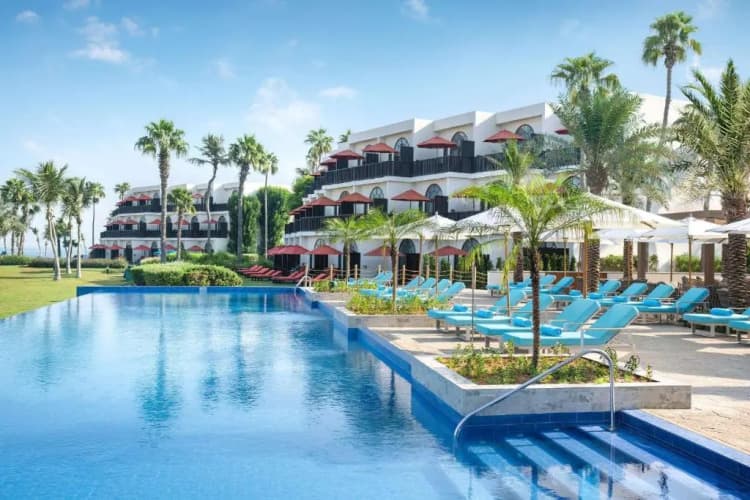 Ja The Resort  Ja Palm Tree Court, Dubai photo 2