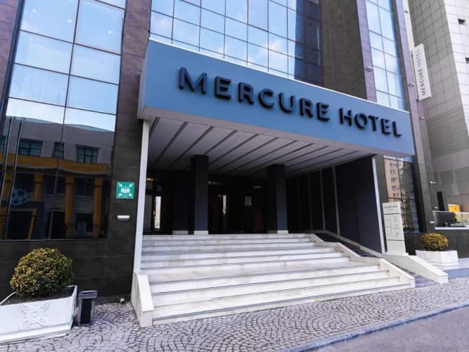 Mercure Baku City photo 2