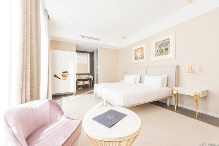 Boscolo Lyon Hotel & Spa photo 5