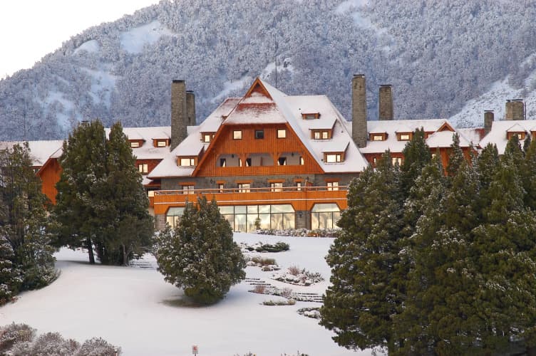 Llao Llao Resort, Golf & Spa, photo 4