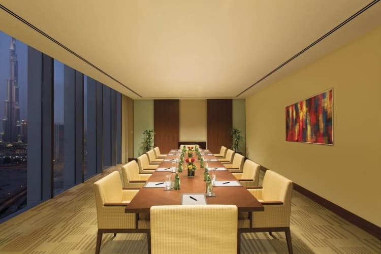 Anantara Downtown Dubai Hotel, photo 5