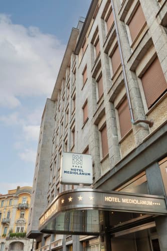 Hotel Mediolanum photo 3