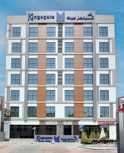 Kingsgate Canal Hotel photo 2