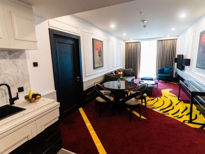 Mercure Baku City photo 4