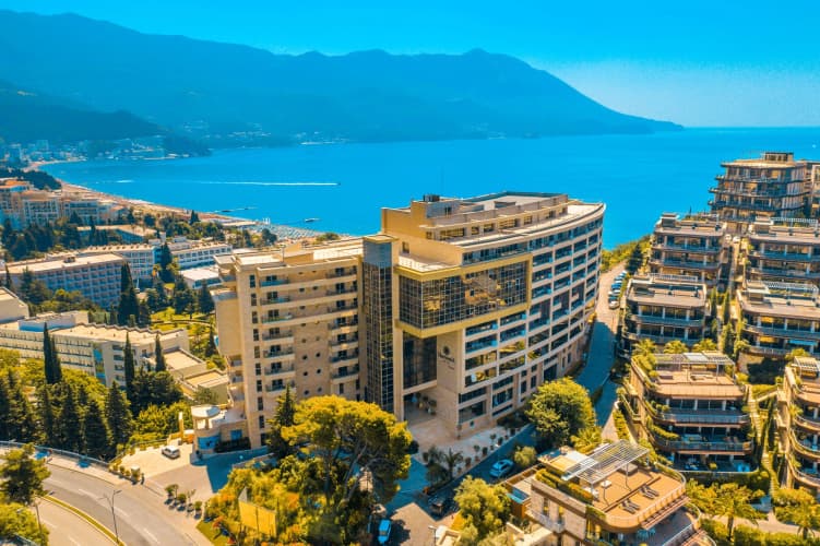 Harmonia Hotel by Dukley photo 2