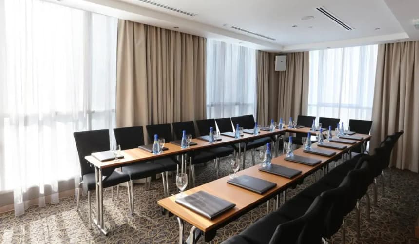 Tryp By Wyndham Abu Dhabi City Centre photo 2