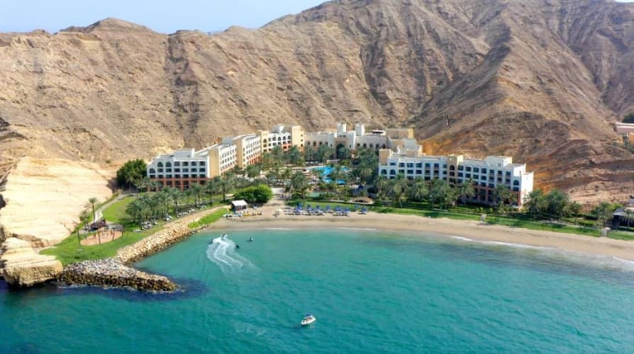 Doubletree by Hilton Muscat Al Waha photo 1