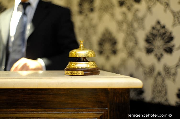 Regence Hotel Paris, photo 5