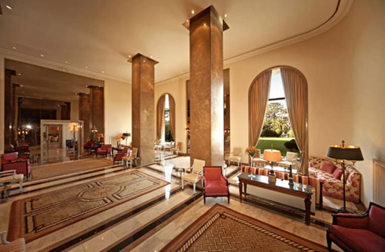 Palacio Estoril Hotel, Golf and Wellness, photo 2