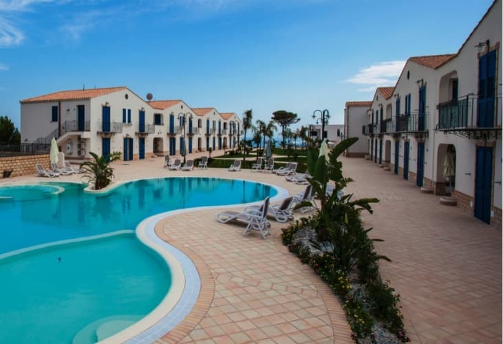 Scala dei Turchi Resort, photo 2