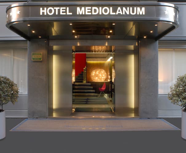 Hotel Mediolanum, photo 2