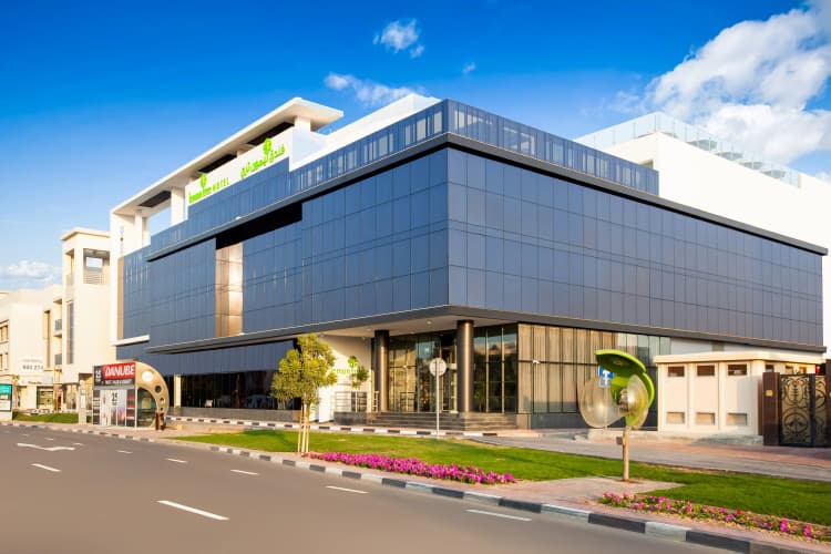Lemon Tree Hotel Jumeirah, Dubai photo 5