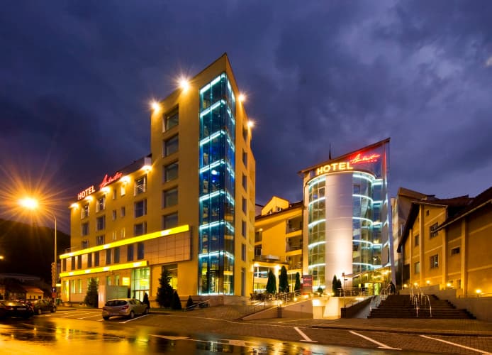 Ambient Hotel Brasov, photo 2