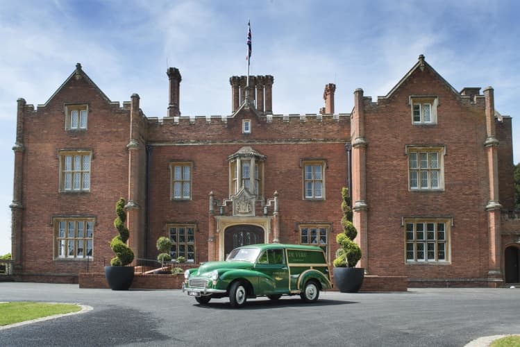 De Vere Latimer Estate photo 2