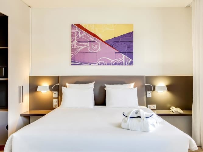 Novotel Suites Stade de France, photo 4