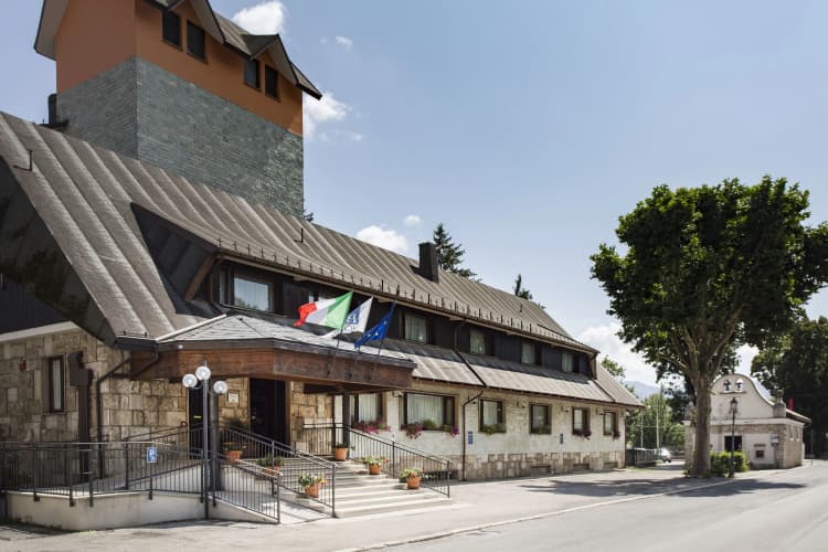 Grand Hotel Del Parco, photo 2