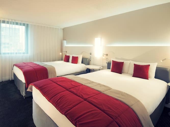 Mercure Lyon Centre Saxe Lafayette Hotel, photo 5
