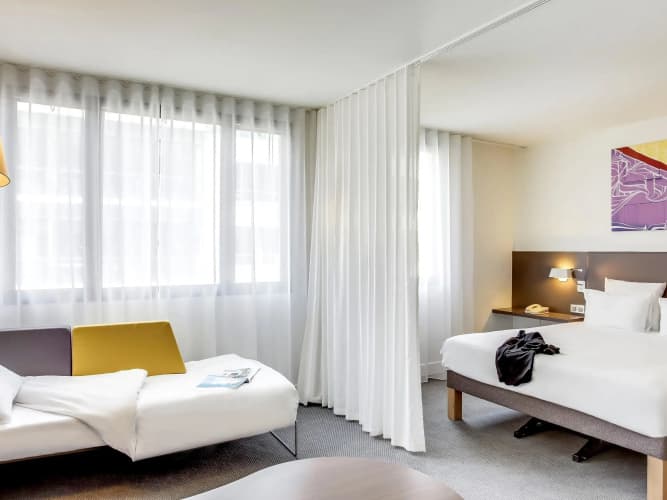 Novotel Suites Stade de France, photo 3