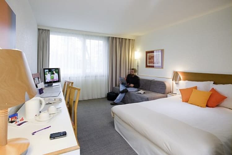 Novotel Paris Creteil Le Lac, photo 4