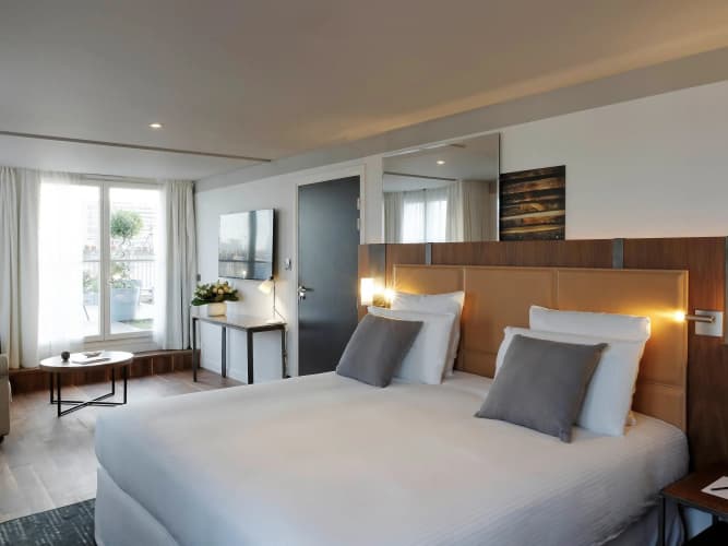 Hotel Paris Bastille Boutet Mgallery By Sofitel photo 5
