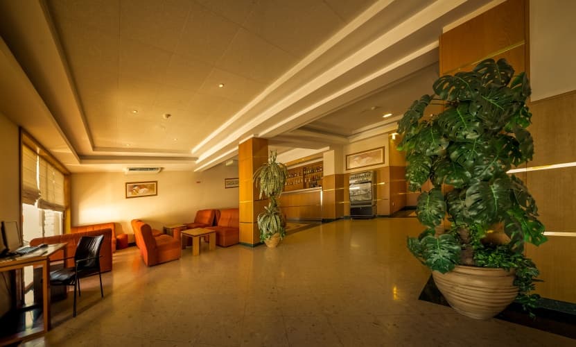 Hotel Santa Eufemia, photo 3