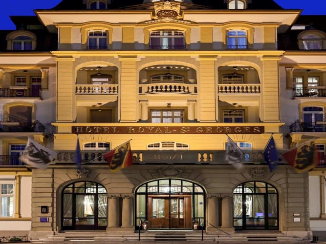 Hotel Royal St Georges Interlaken - MGallery photo 2