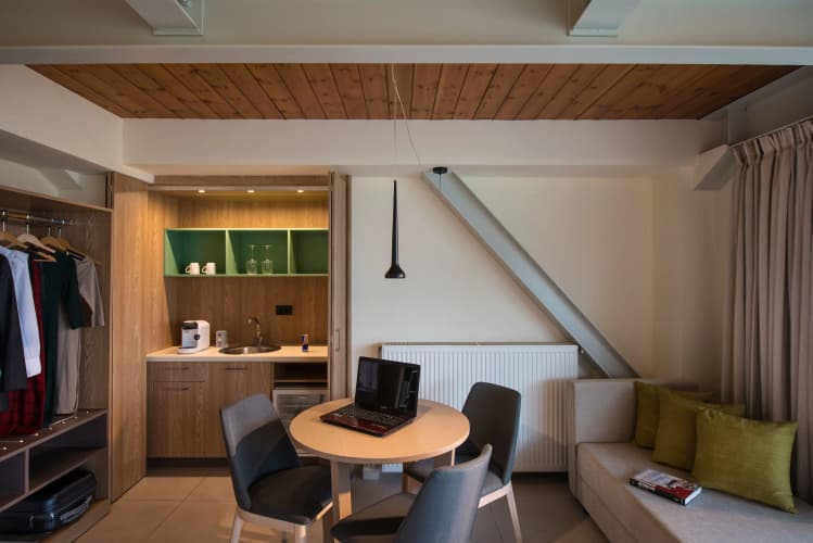 Infinity City Boutique Hotel, photo 3