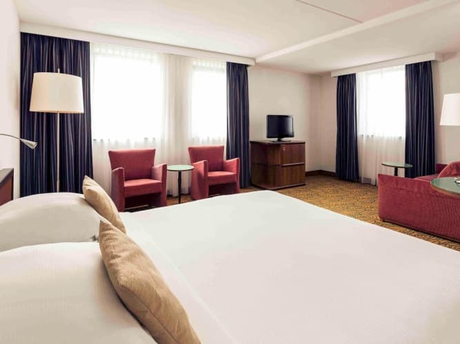 Mercure Hotel Amsterdam City, photo 4