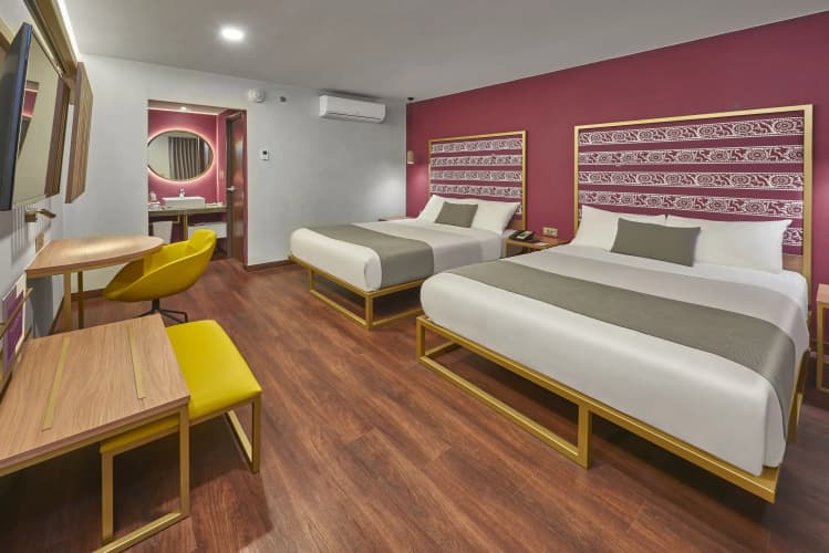 City Centro By Marriott Oaxaca, photo 4