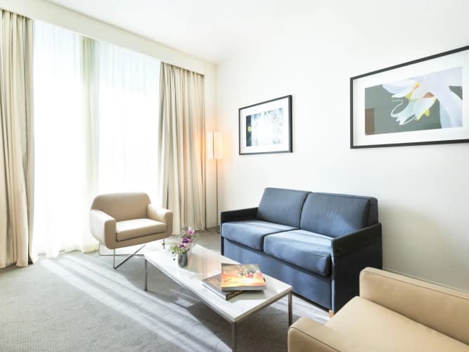 Novotel Abu Dhabi Al Bustan photo 5