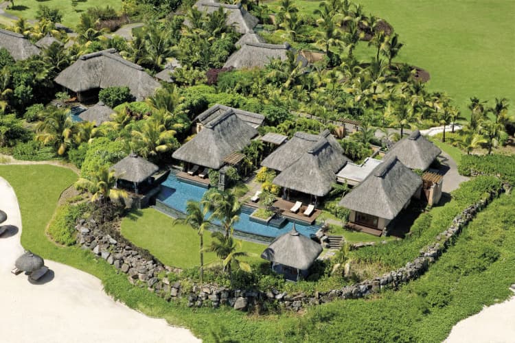 Shanti Maurice Resort & Spa, photo 2