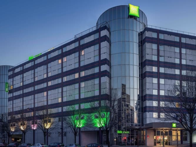 Ibis Styles Paris Bercy, photo 2